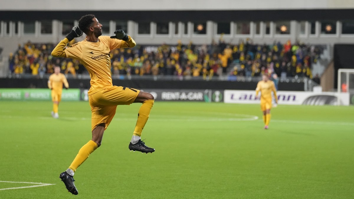 Glimt banket sveitserne – sikret videre spill i Europa