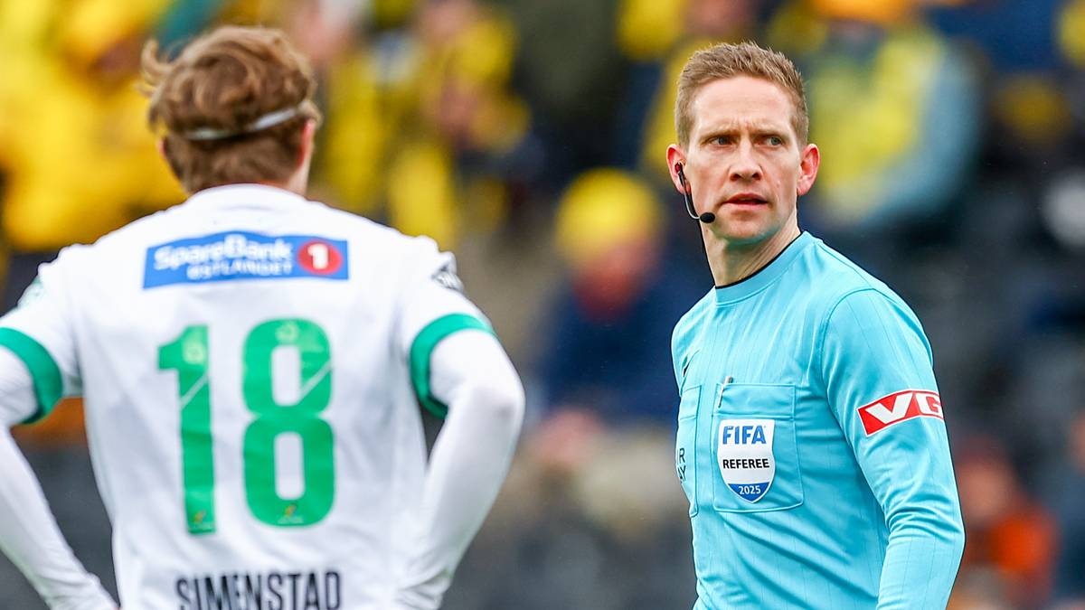 Eskås skal dømme storoppgjør i Champions League