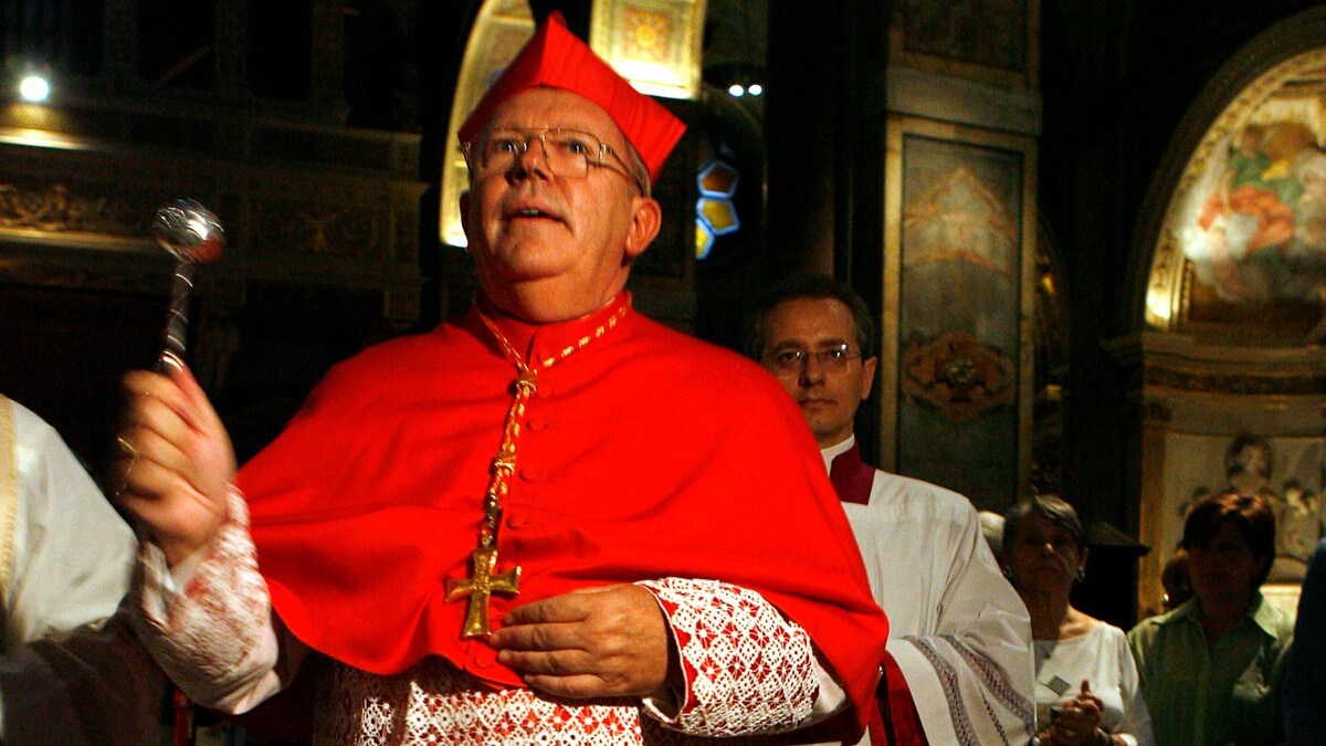 Vatikanet etterforsker fransk biskop for overgrep