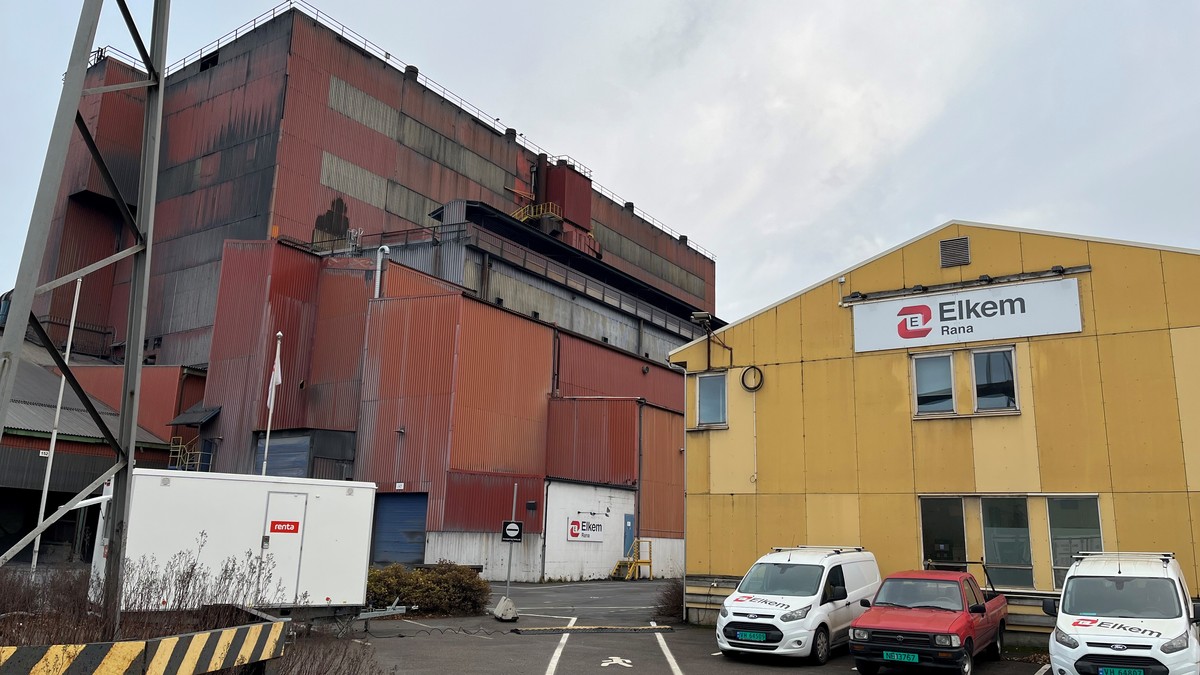 Elkem Rana starter opp igjen &eacute;n ovn etter flere ukers stans