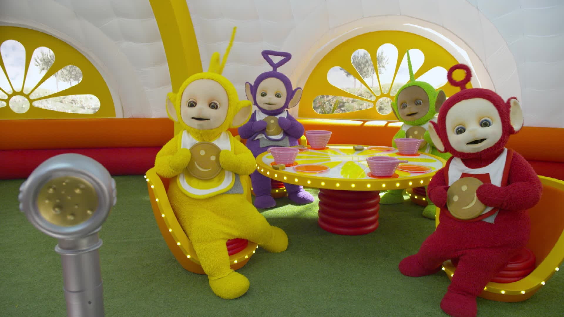 Teletubbies - NRK TV