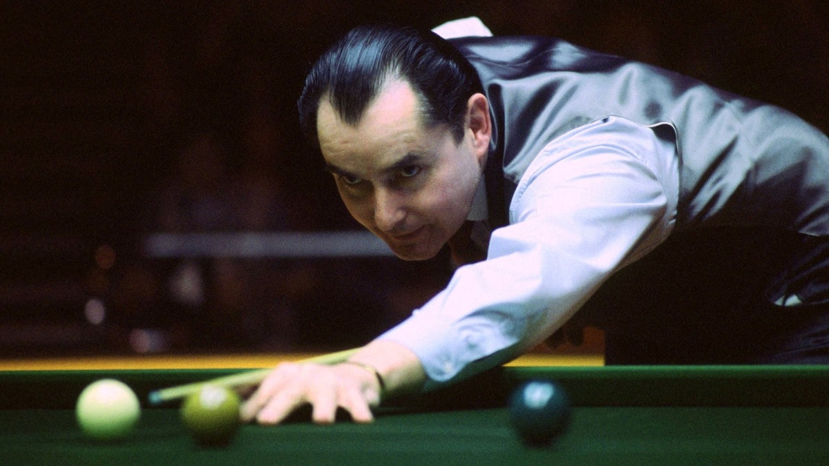 Snooker-mester «Dracula» er død