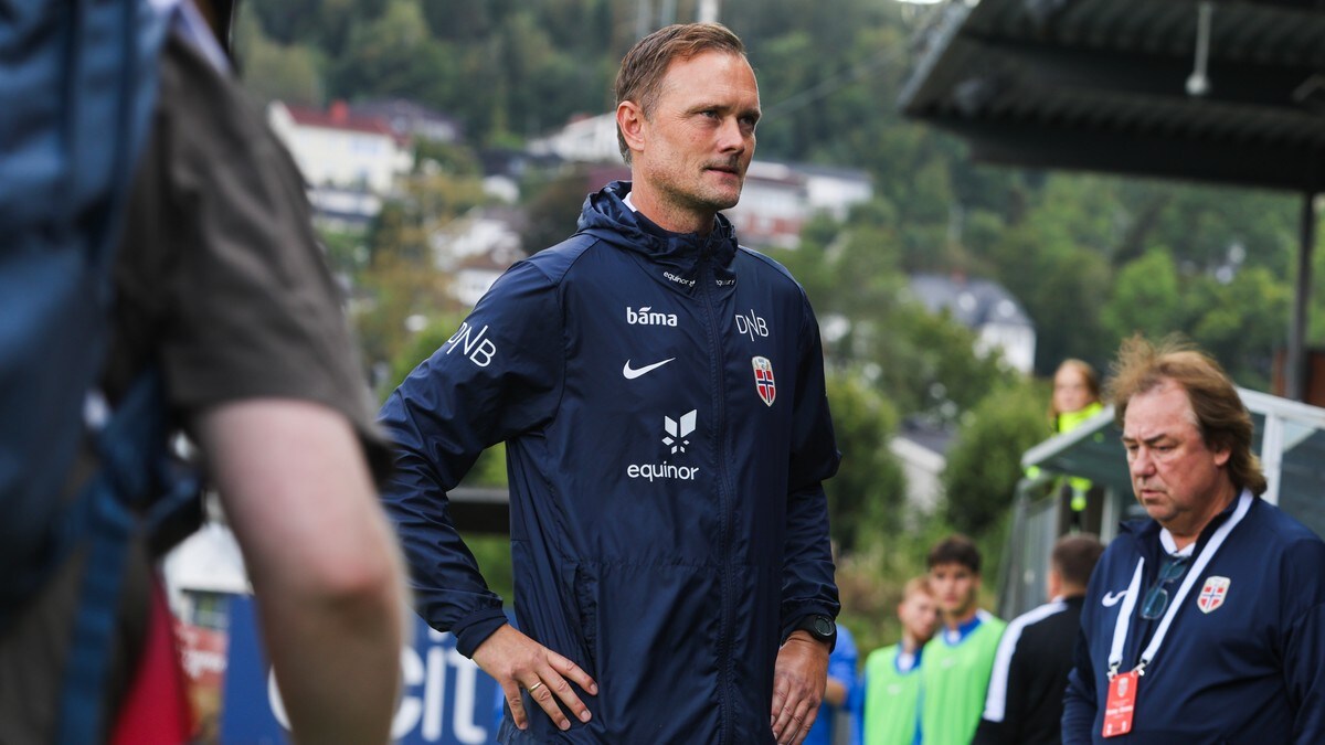 Norges U21-herrer fikk juling av Spania