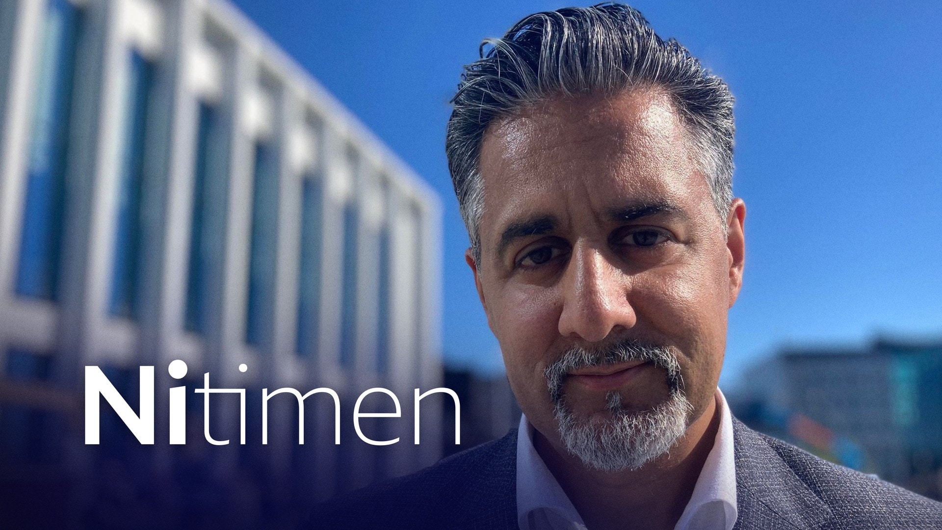 Abid Raja og zoolog Petter Bøckman - Nitimen - NRK Radio
