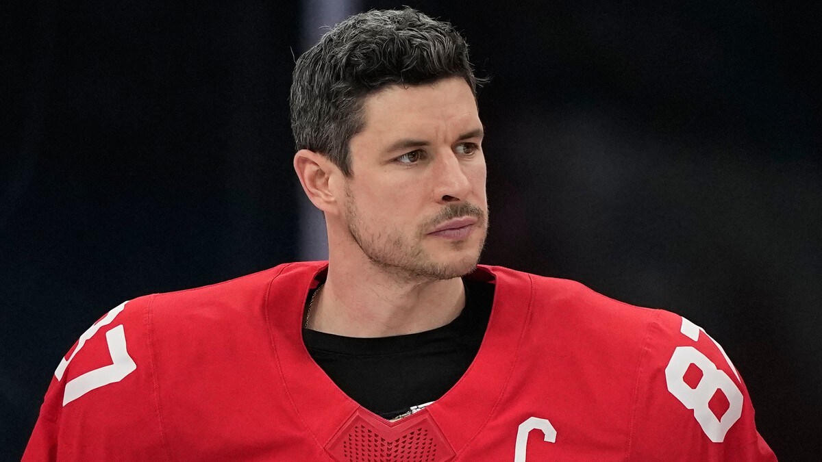 Verdensstjernen Crosby klar for hockey-VM