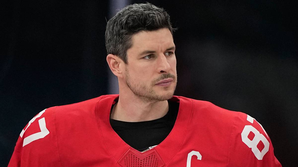 Verdensstjernen Crosby klar for hockey-VM