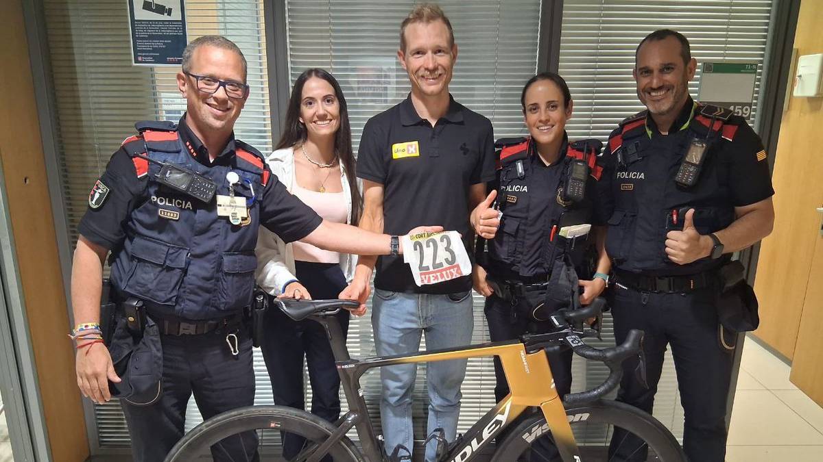 Uno-X-profil fikk sykkelen frastjålet – nå er mysteriet løst