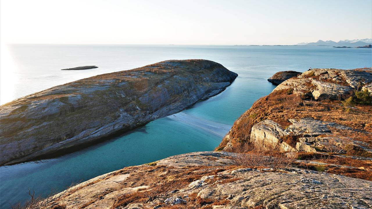 Hovdsundet, Bodø.