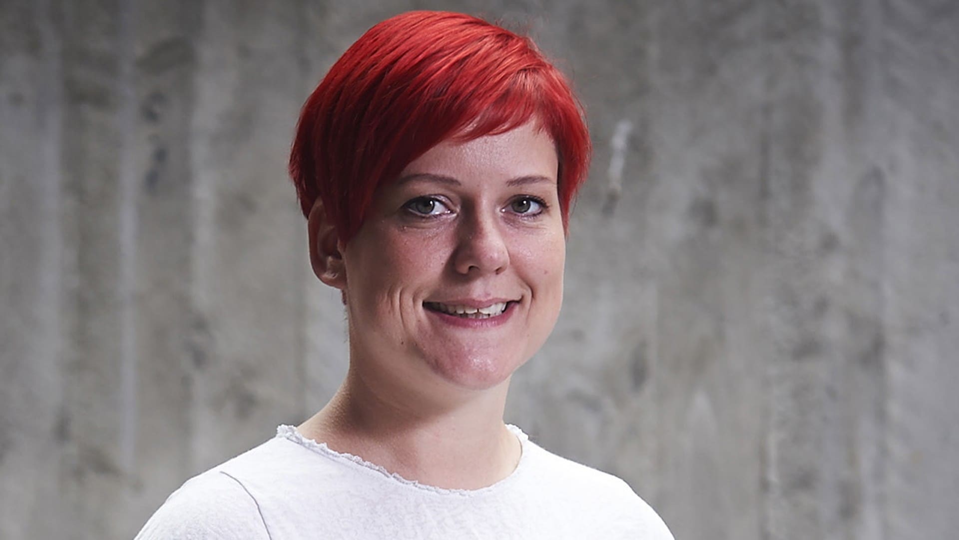 Hjertesak Anne Kolstad (Sv) NRK