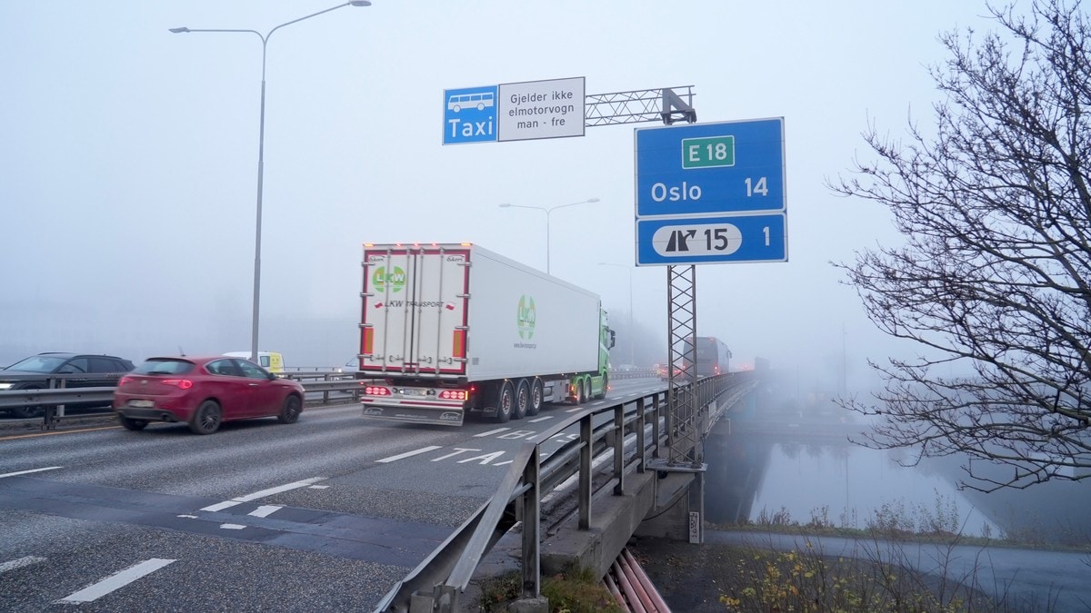 Elbilene kan bli kastet ut av kollektivfeltene landet rundt