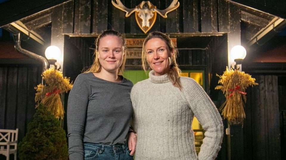 Helene Sjekker Inn Sykehjem