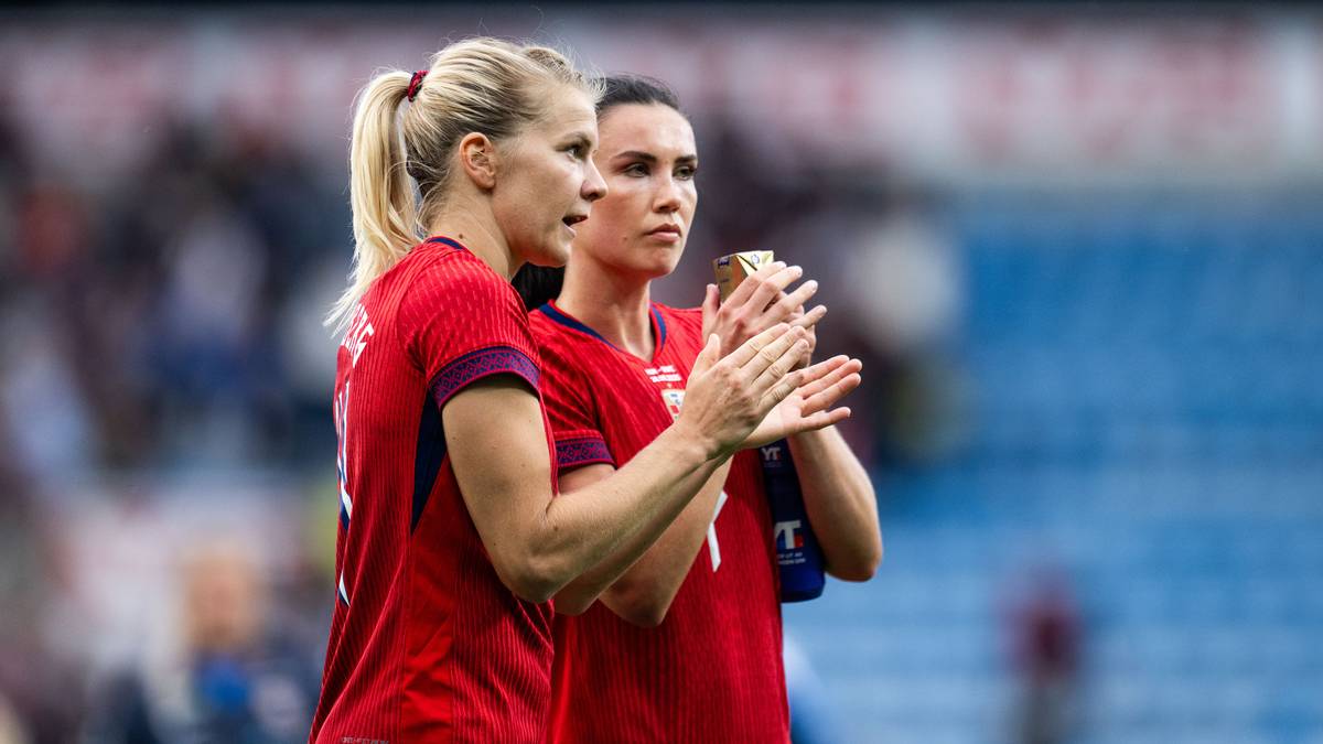 Slik starter Norge i EM-åpningen