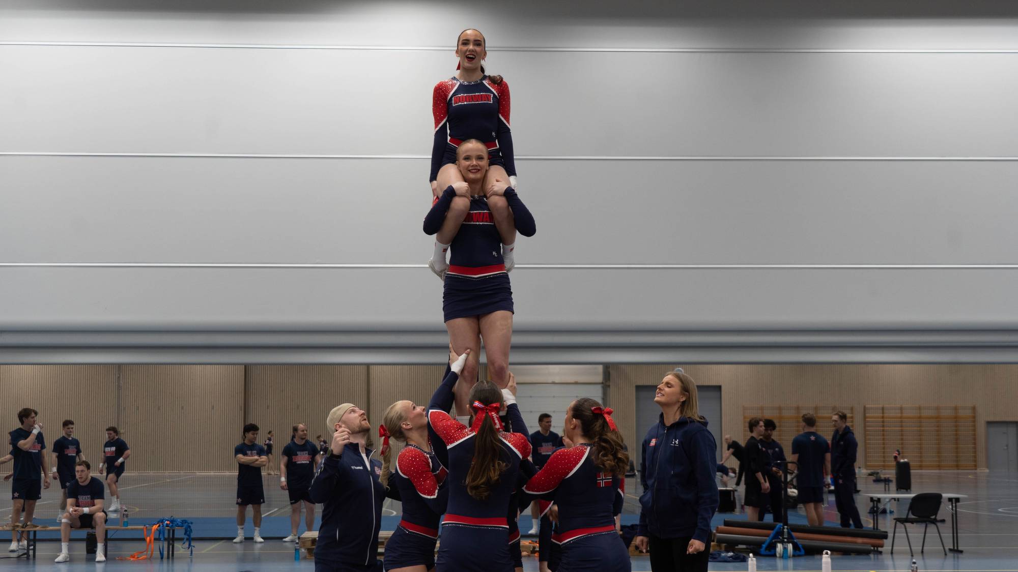 cheerleading 3