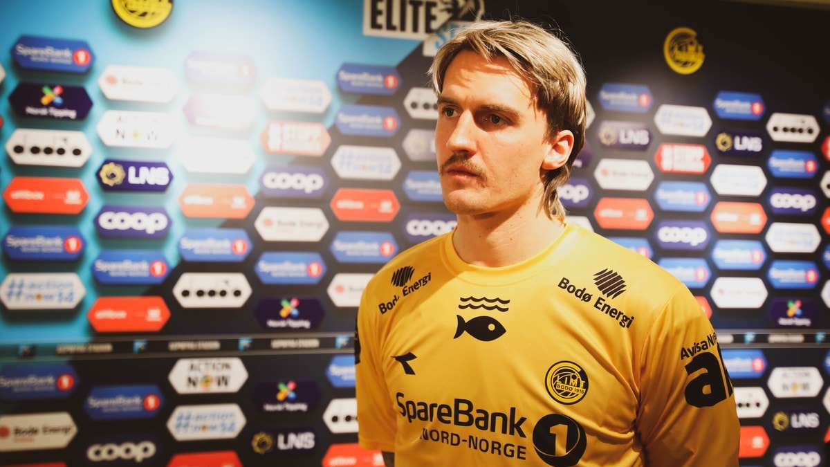 Runar Espejord forlater Bodø/Glimt