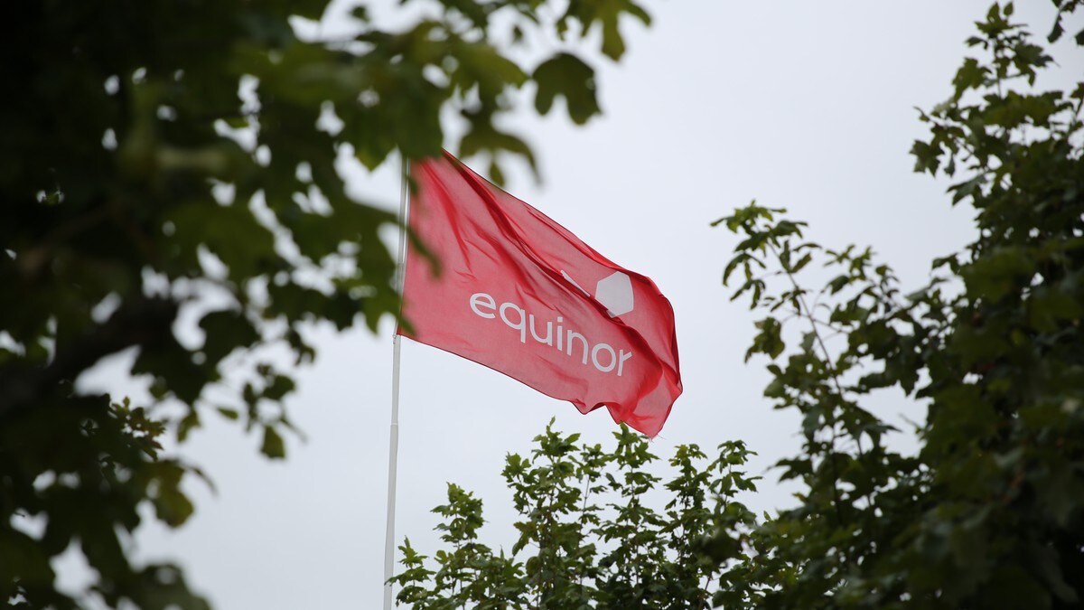 Equinor inngår gigantisk gassavtale med Tyskland