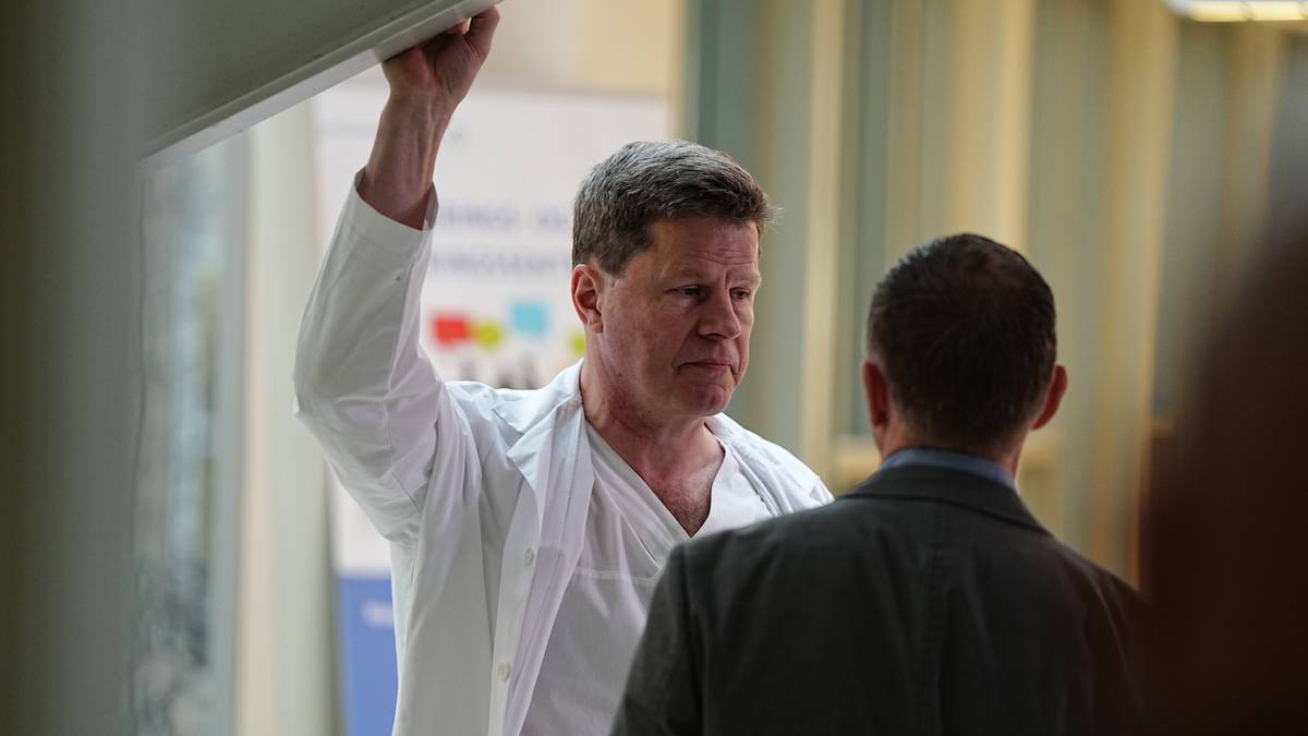 – Stor og skremmende operasjon