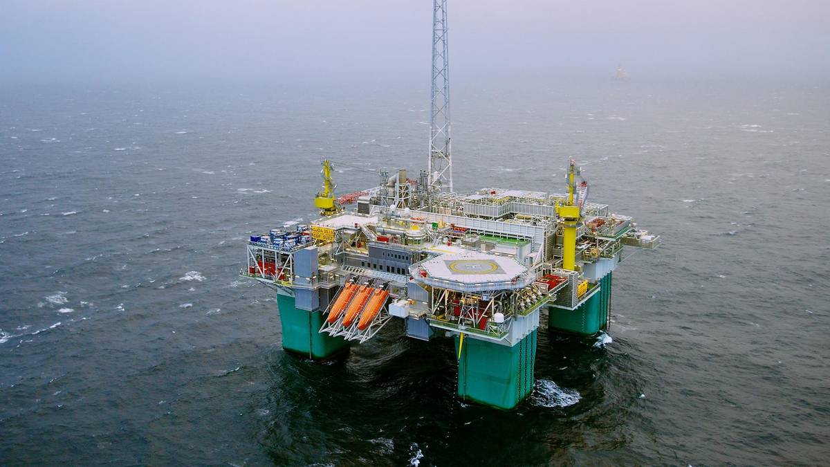 Doubles gas production to meet demand – Latest news – NRK