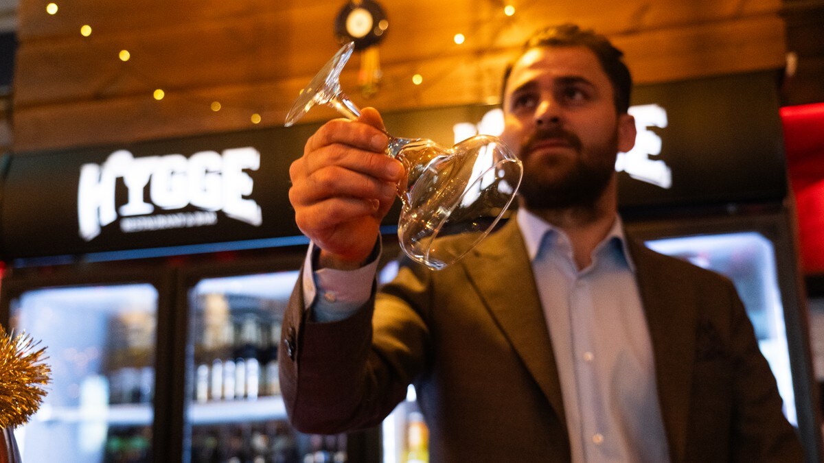 Restaurant-kjeden Hygge må endre logoen. Grunn: Kan assosieres med alkohol