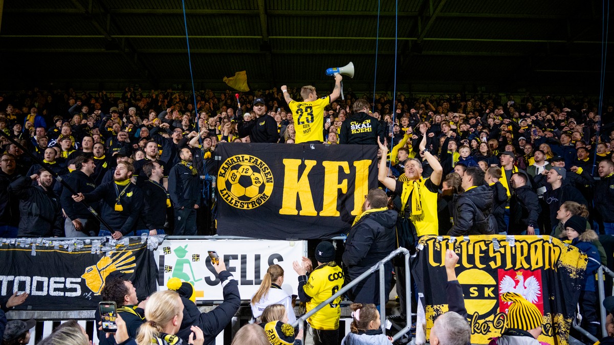 LSK knuste alle på tribunene også – flest så Rekdals Aalesund i enkeltkamp