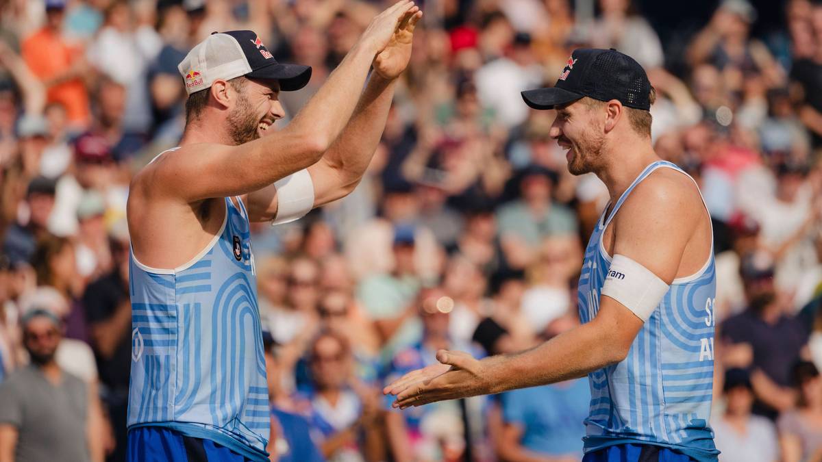 Mol og Sørum til kvartfinale i Brasil