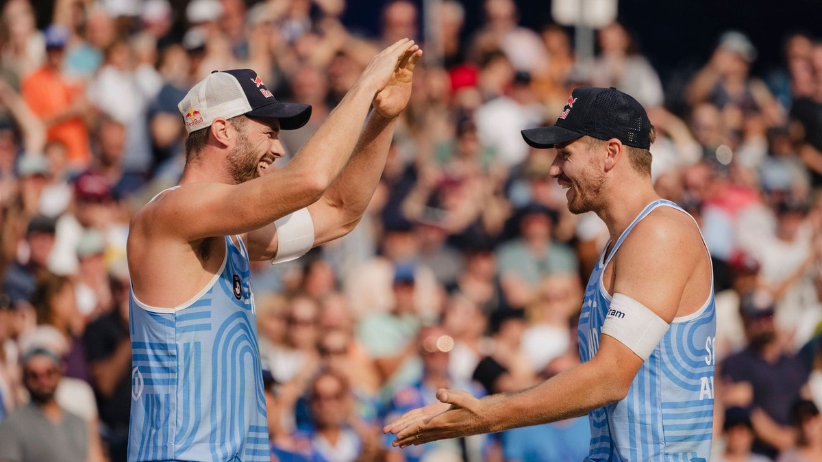 Mol/Sørum til semifinale i Montreal: – Knusende effektive