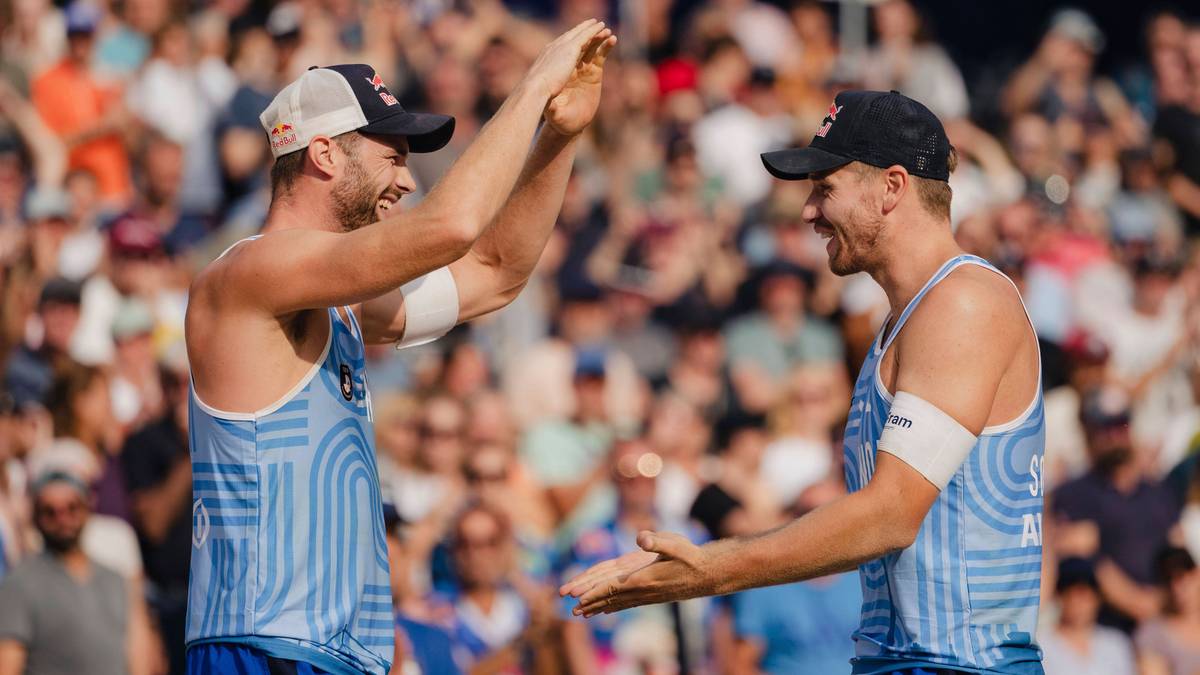 Mol og Sørum videre til åttedelsfinale i Brasil