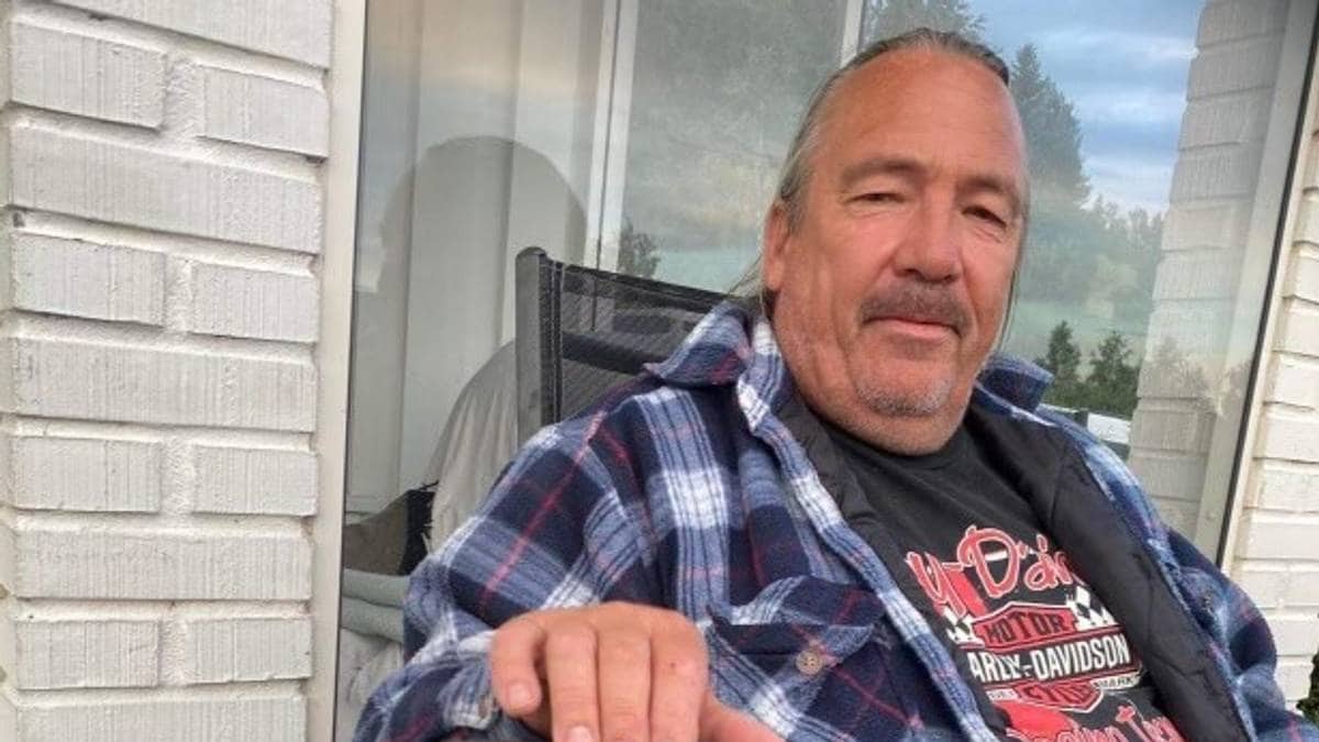 Kvinne dømt for drapet på Geir-Arne (55)