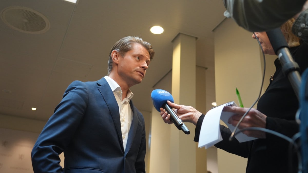 Forsinket Ramsund-base: Strid om Norges forsvarsevne