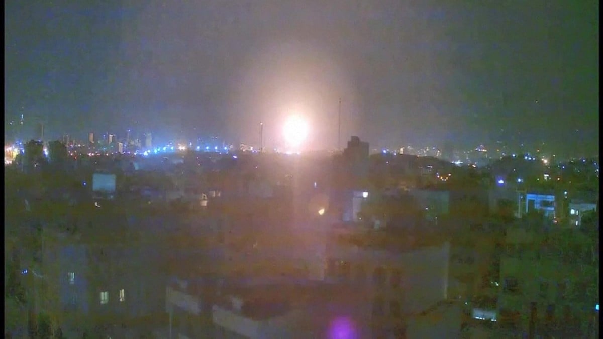 Israel sier de har angrepet atomanlegg i Iran