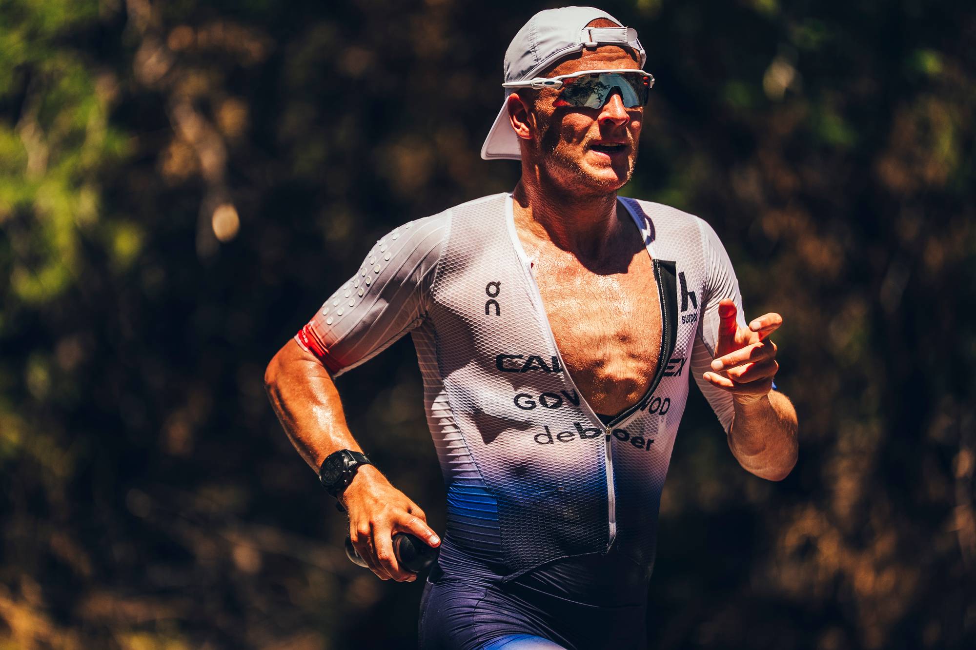 Kristian Blummenfelt og Gustav Iden lader opp til Ironman-VM på Hawaii.
