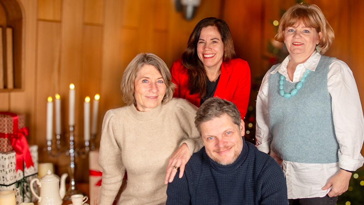 Åtte boktips til jul