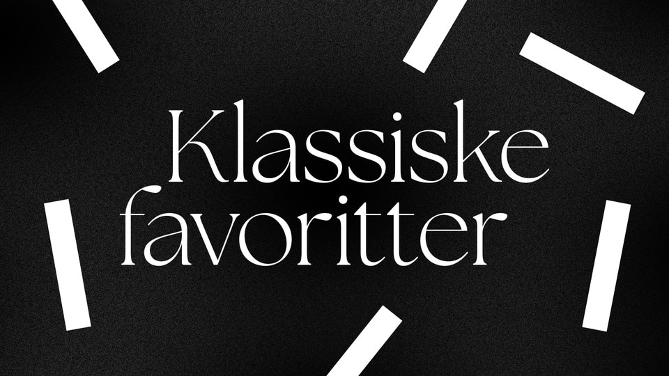 I går - Klassiske favoritter - NRK Radio