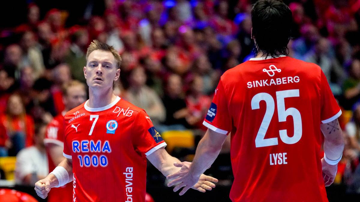 Håndball: Norge får garantert mesterligaplass for menn neste sesong