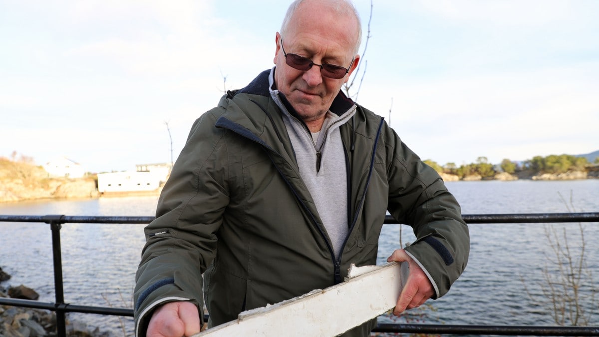 Sit framleis med spørsmål etter at sonen Vegar (10) og 15 andre mista livet