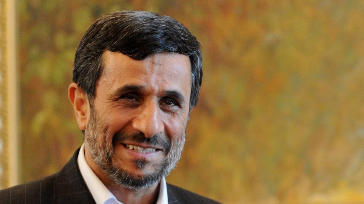Irans tidlegare president Mahmoud Ahmadinejad er drepen