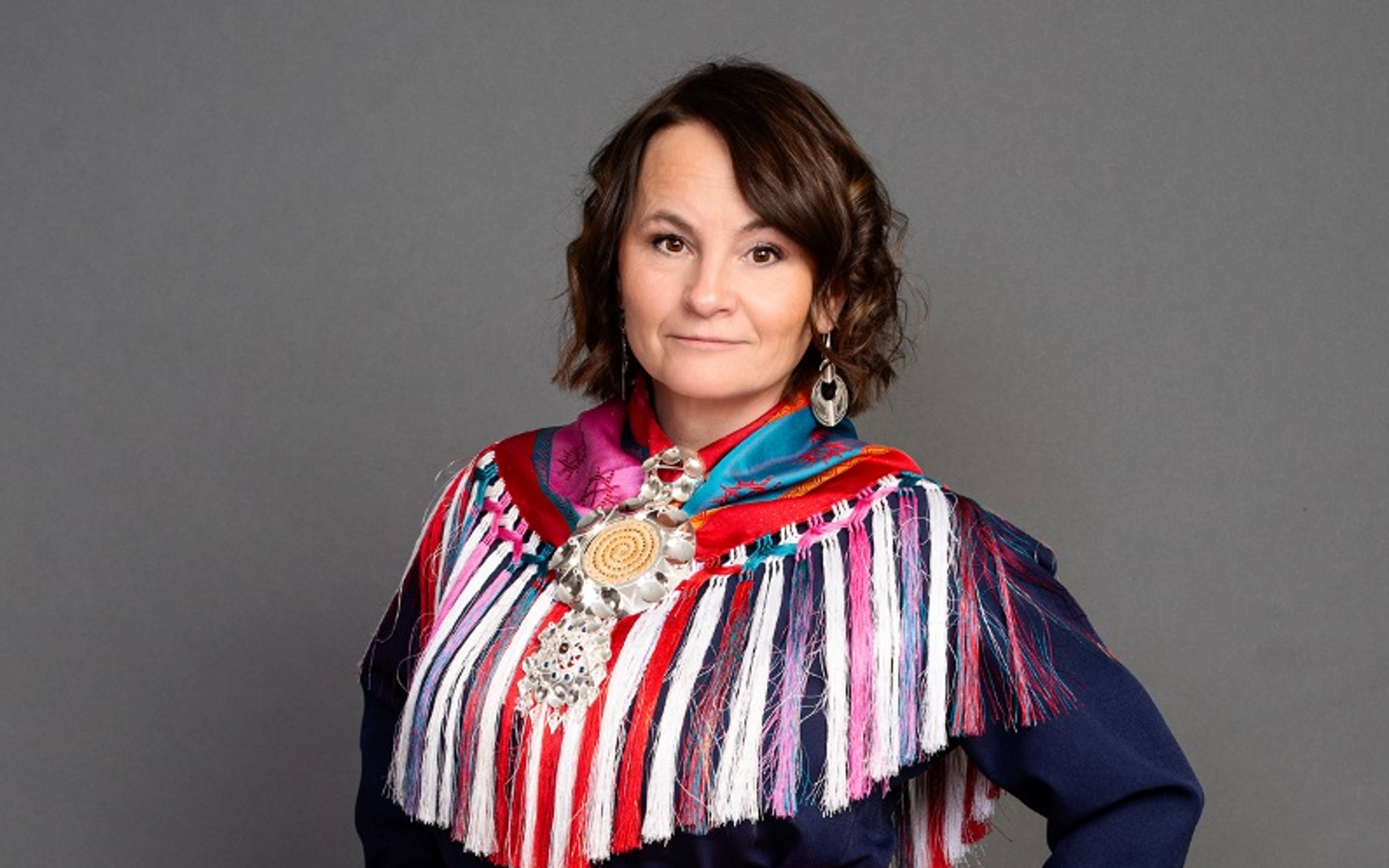 Anne Lajla Utsi