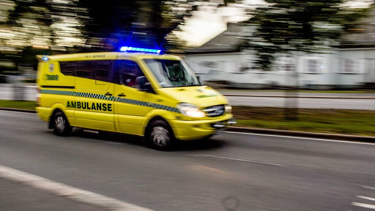 Ambulansene på Sørlandet blant de dårligste på responstid
