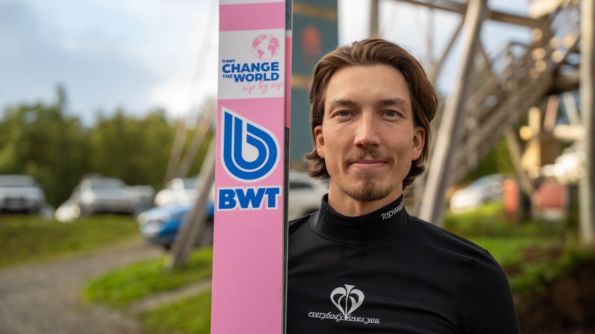 Forfang i sorg: – Pappa var min helt