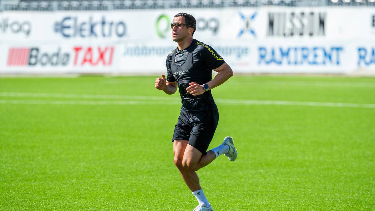 Elabdellaoui ferdig i Bodø/Glimt