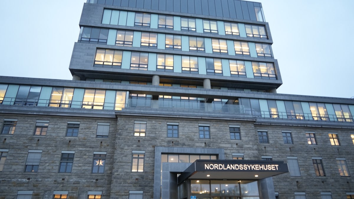 Systemfeil rammer samtlige sykehus i Nord-Norge