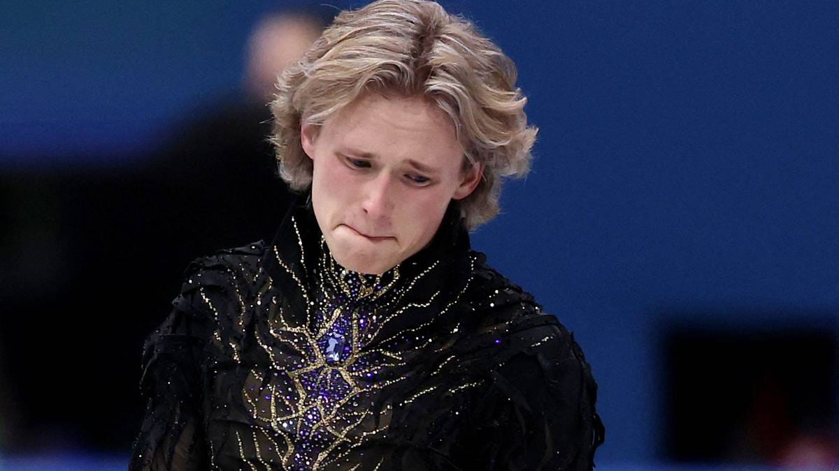 Storfavoritten sviktet: – Det rakner helt