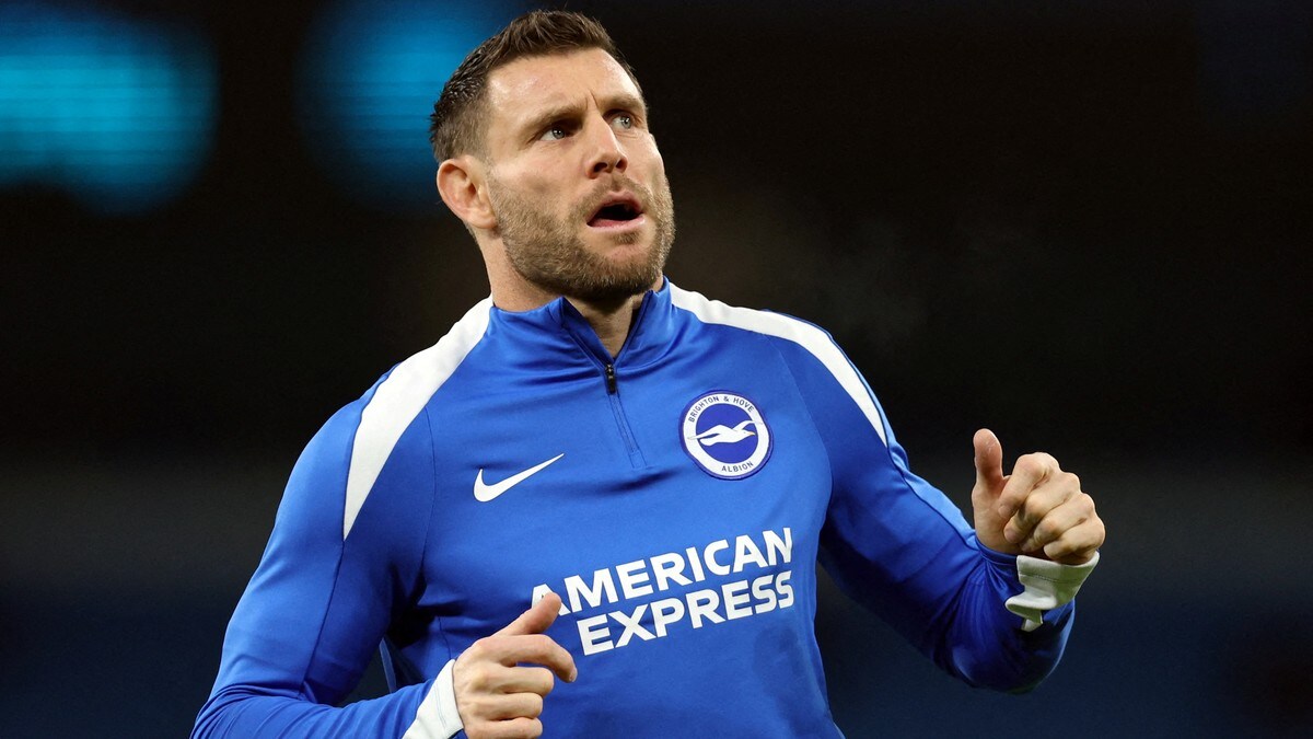 James Milner tok Premier League-rekord – spilte sin 654. kamp