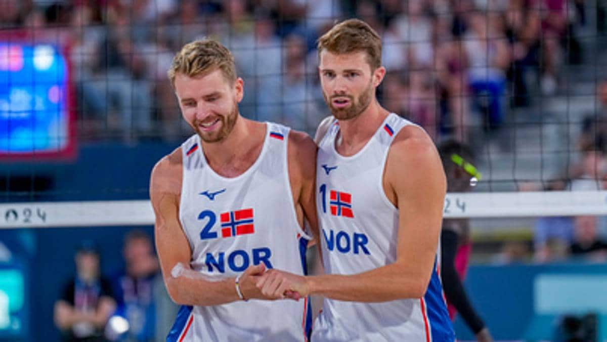 Mol og Sørum vant verdenstourturneringen i Hamburg – smadret spansk duo i finalen