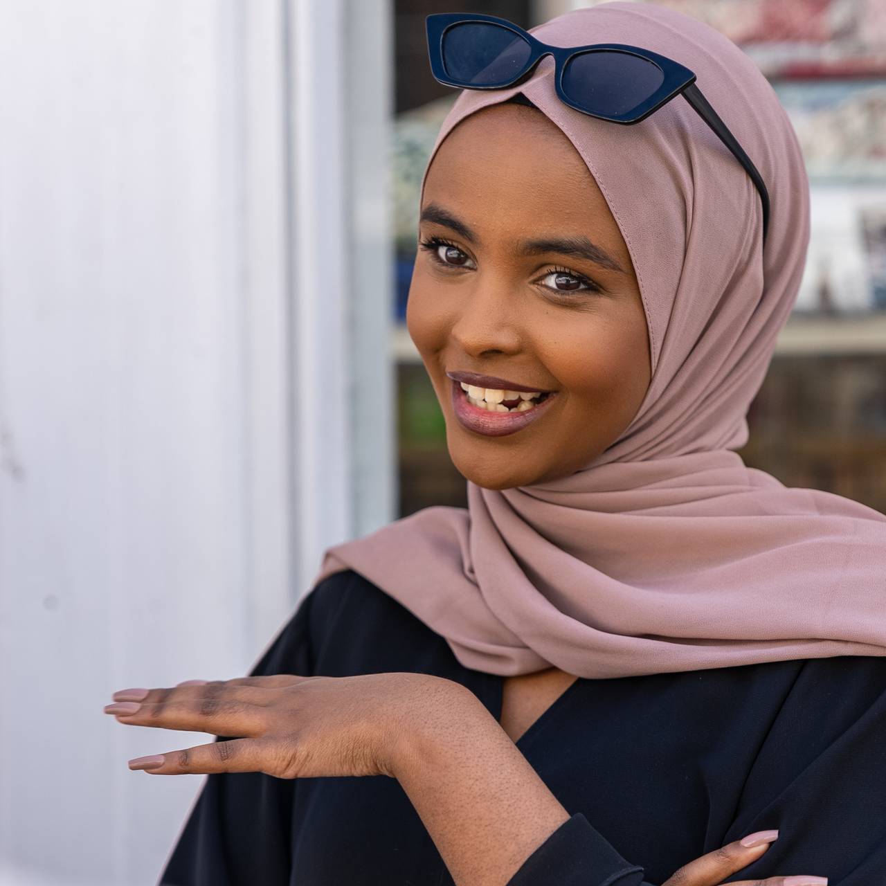 Aalaa Mahamoud