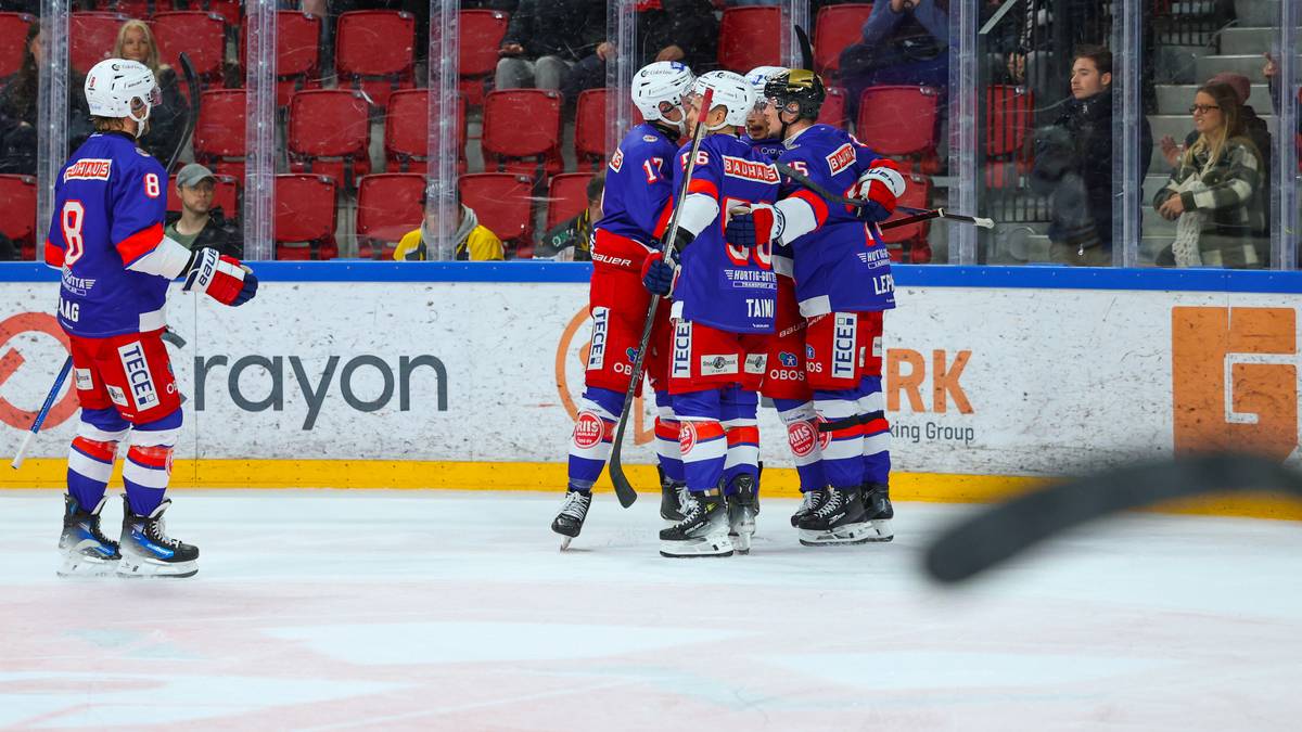 Vålerenga slo tilbake – øker luken til Oilers