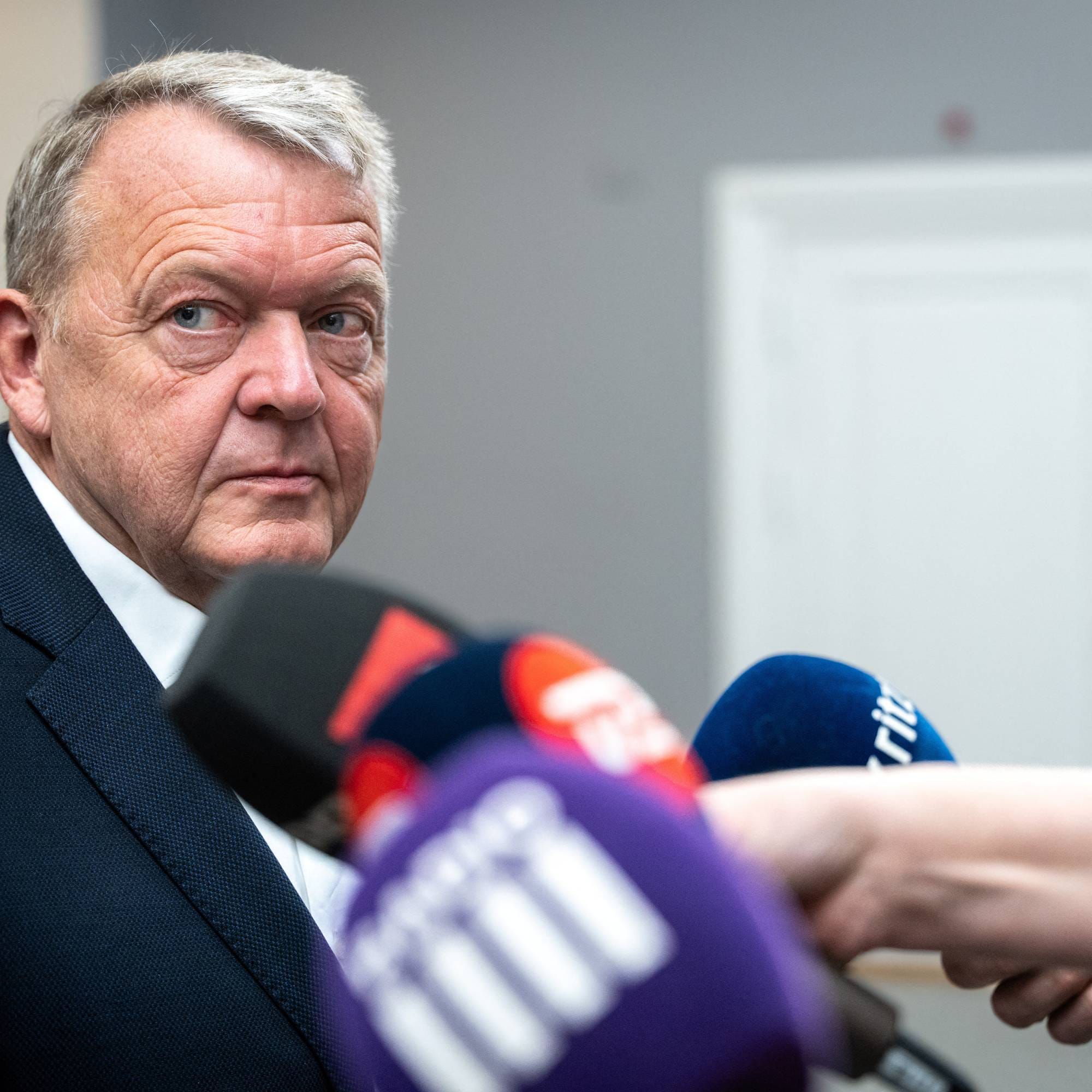 Lars Løkke Rasmussen