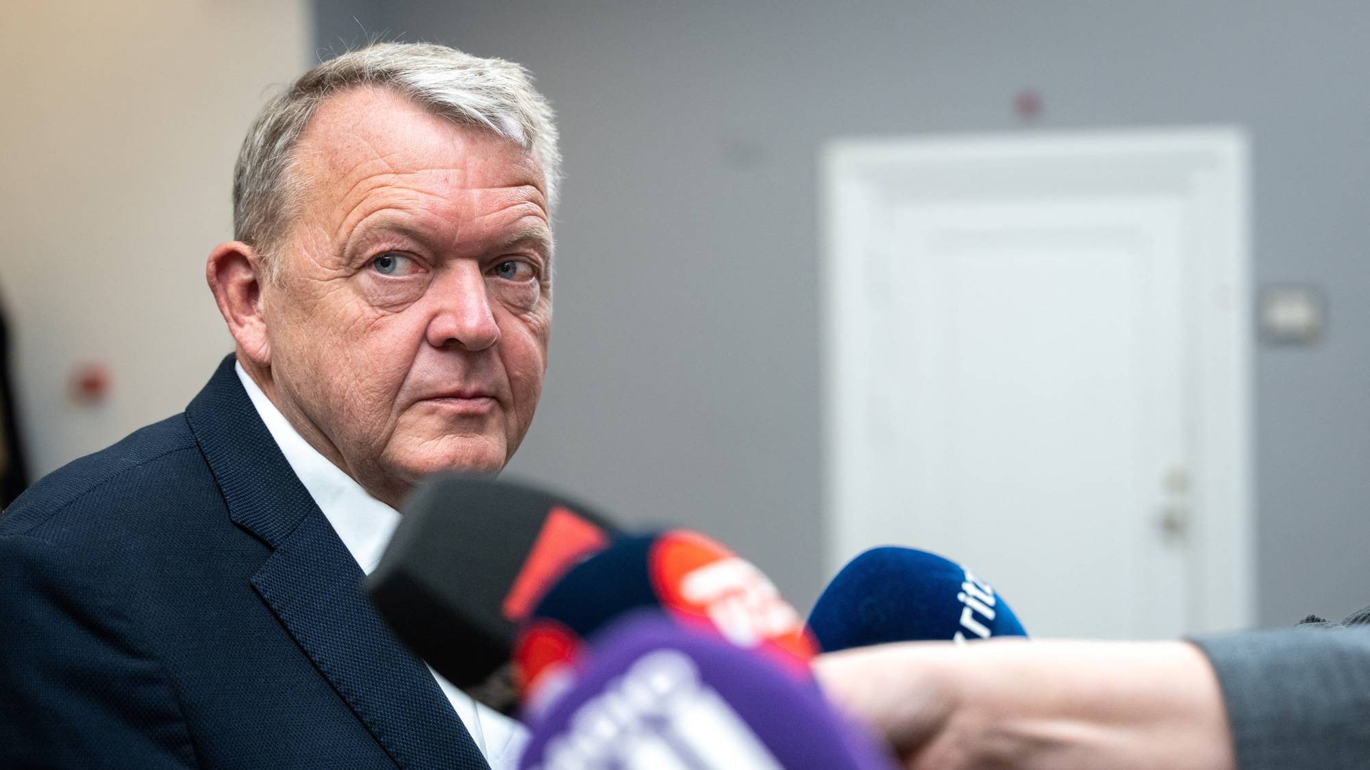 Lars Løkke Rasmussen