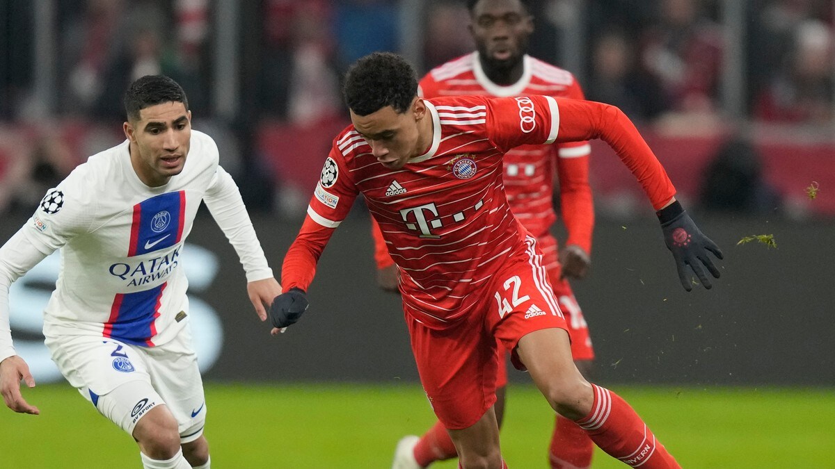 Bayern-stjerne mister landskamper – usikker til toppkamp neste uke – NRK Sport – Sportsnyheter, resultater og sendeplan