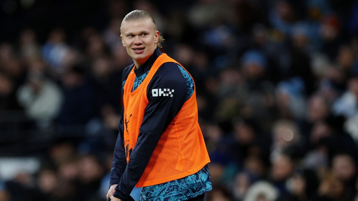 Haaland benket da City fant tilbake vinnerformen