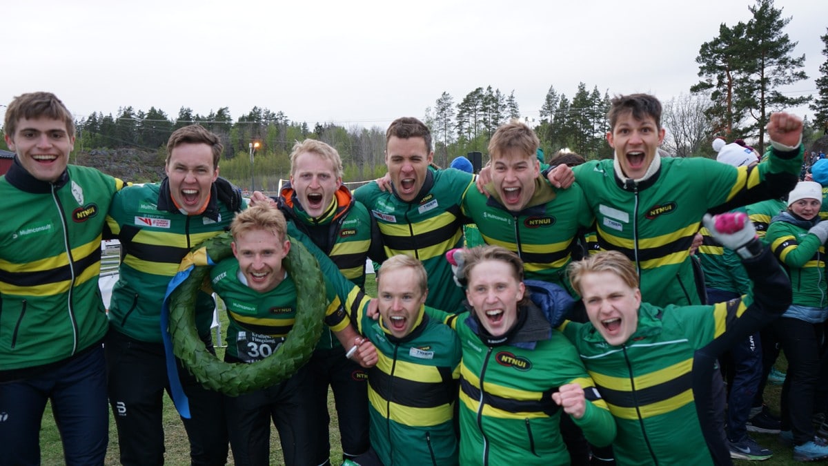 Avgjorde Tiomila med taktisk genistrek: – Fikk ryggen fri